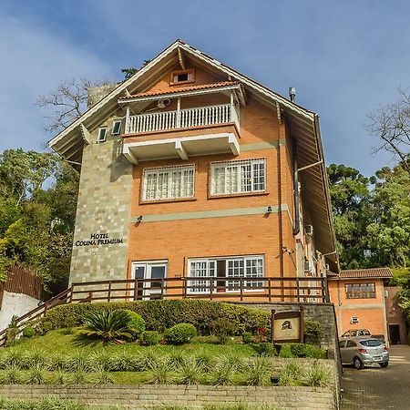 Hotel Colina Premium Gramado Exterior foto