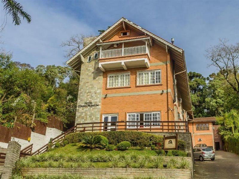Hotel Colina Premium Gramado Exterior foto
