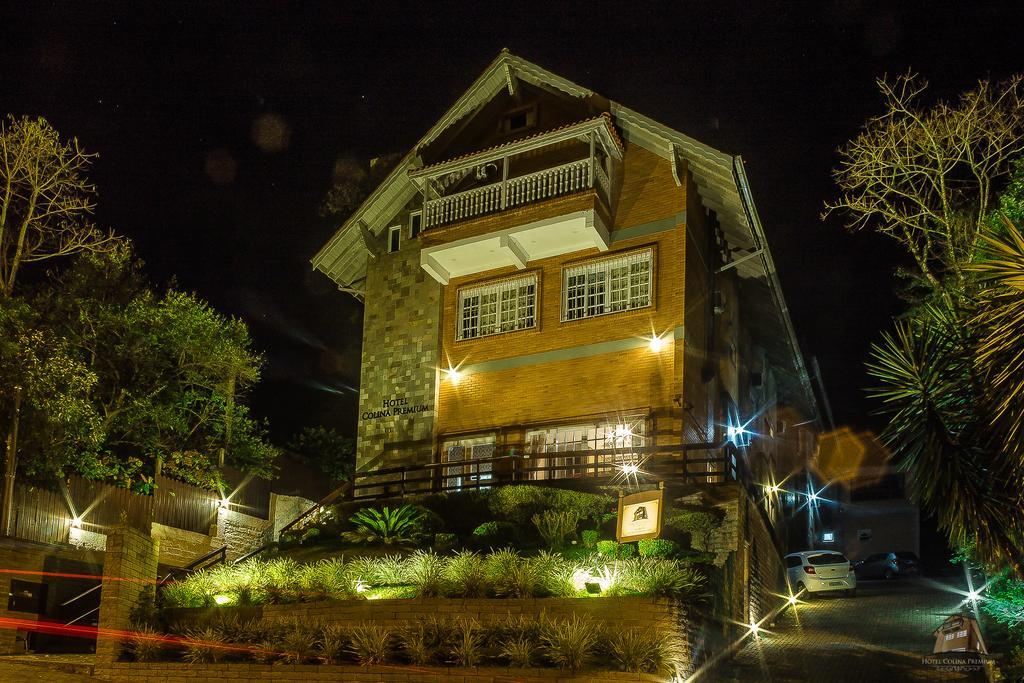 Hotel Colina Premium Gramado Exterior foto